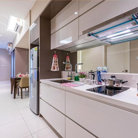 Dorsett Residences Sri Hartamas كوالالمبور المظهر الخارجي الصورة