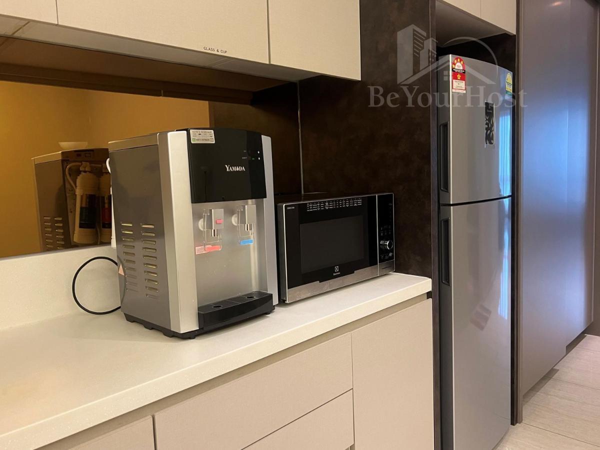 Dorsett Residences Sri Hartamas كوالالمبور المظهر الخارجي الصورة