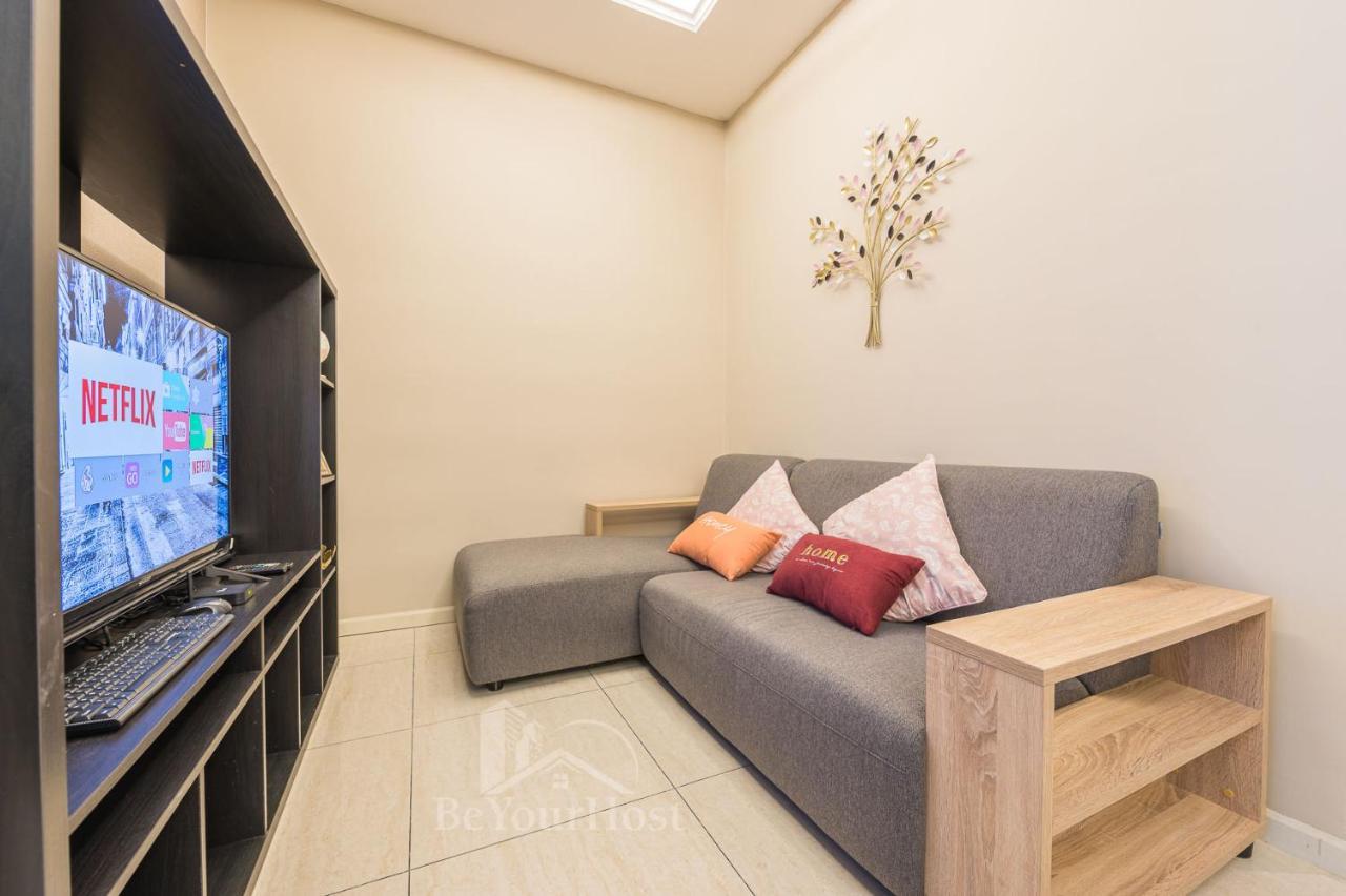 Dorsett Residences Sri Hartamas كوالالمبور المظهر الخارجي الصورة