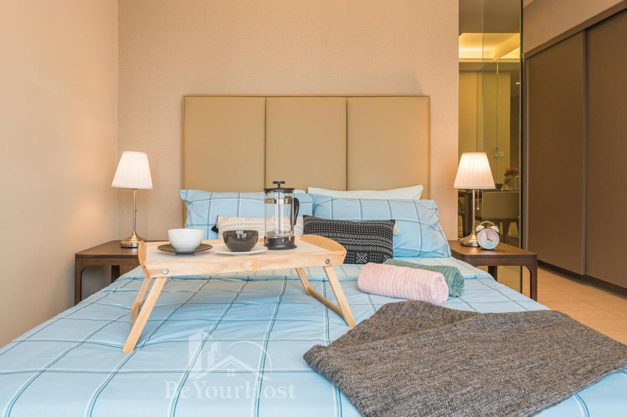 Dorsett Residences Sri Hartamas كوالالمبور المظهر الخارجي الصورة