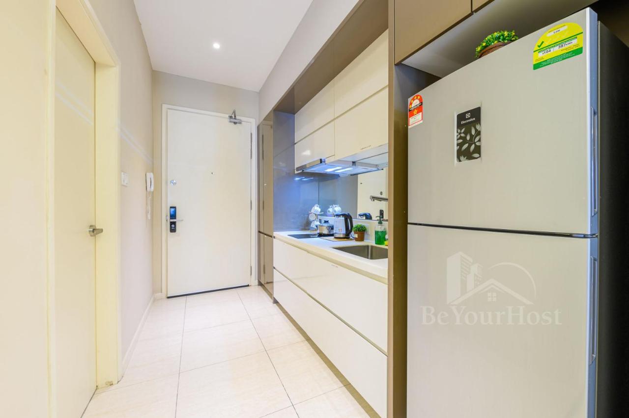 Dorsett Residences Sri Hartamas كوالالمبور المظهر الخارجي الصورة