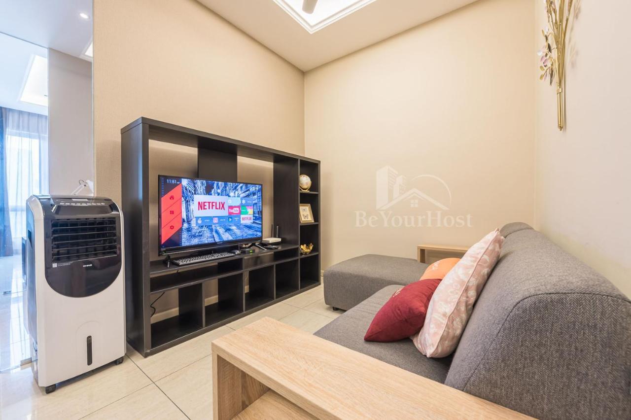 Dorsett Residences Sri Hartamas كوالالمبور المظهر الخارجي الصورة
