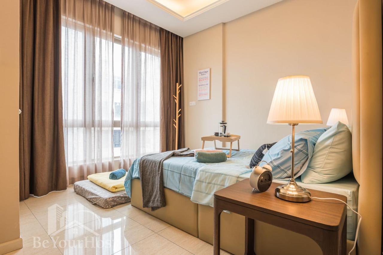 Dorsett Residences Sri Hartamas كوالالمبور المظهر الخارجي الصورة