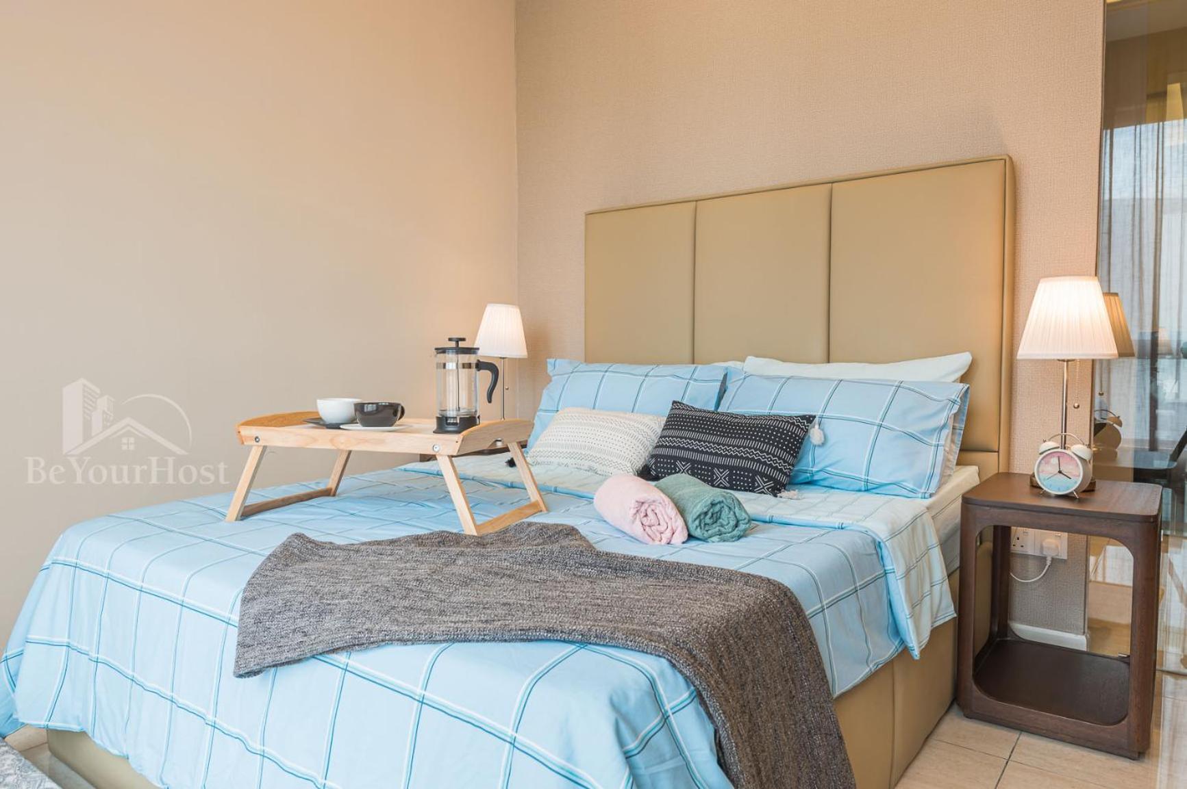 Dorsett Residences Sri Hartamas كوالالمبور المظهر الخارجي الصورة
