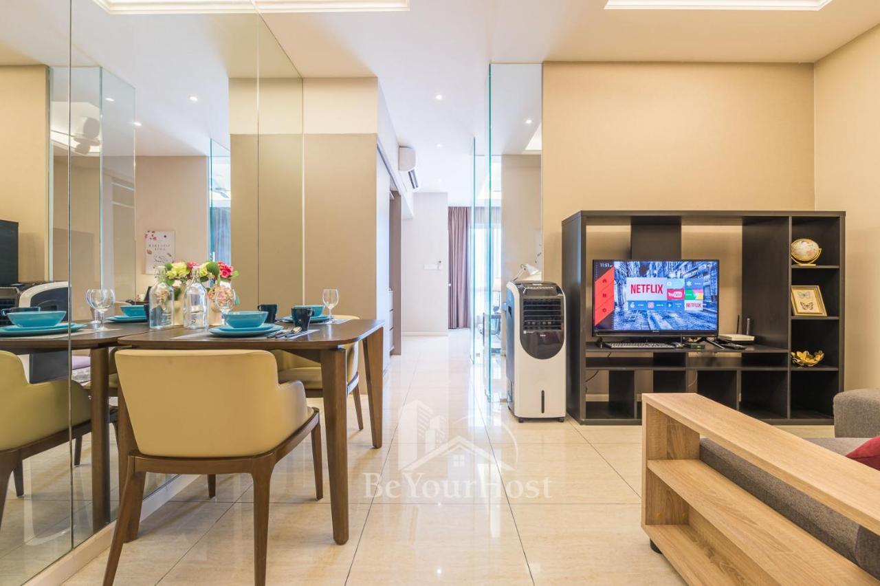 Dorsett Residences Sri Hartamas كوالالمبور المظهر الخارجي الصورة
