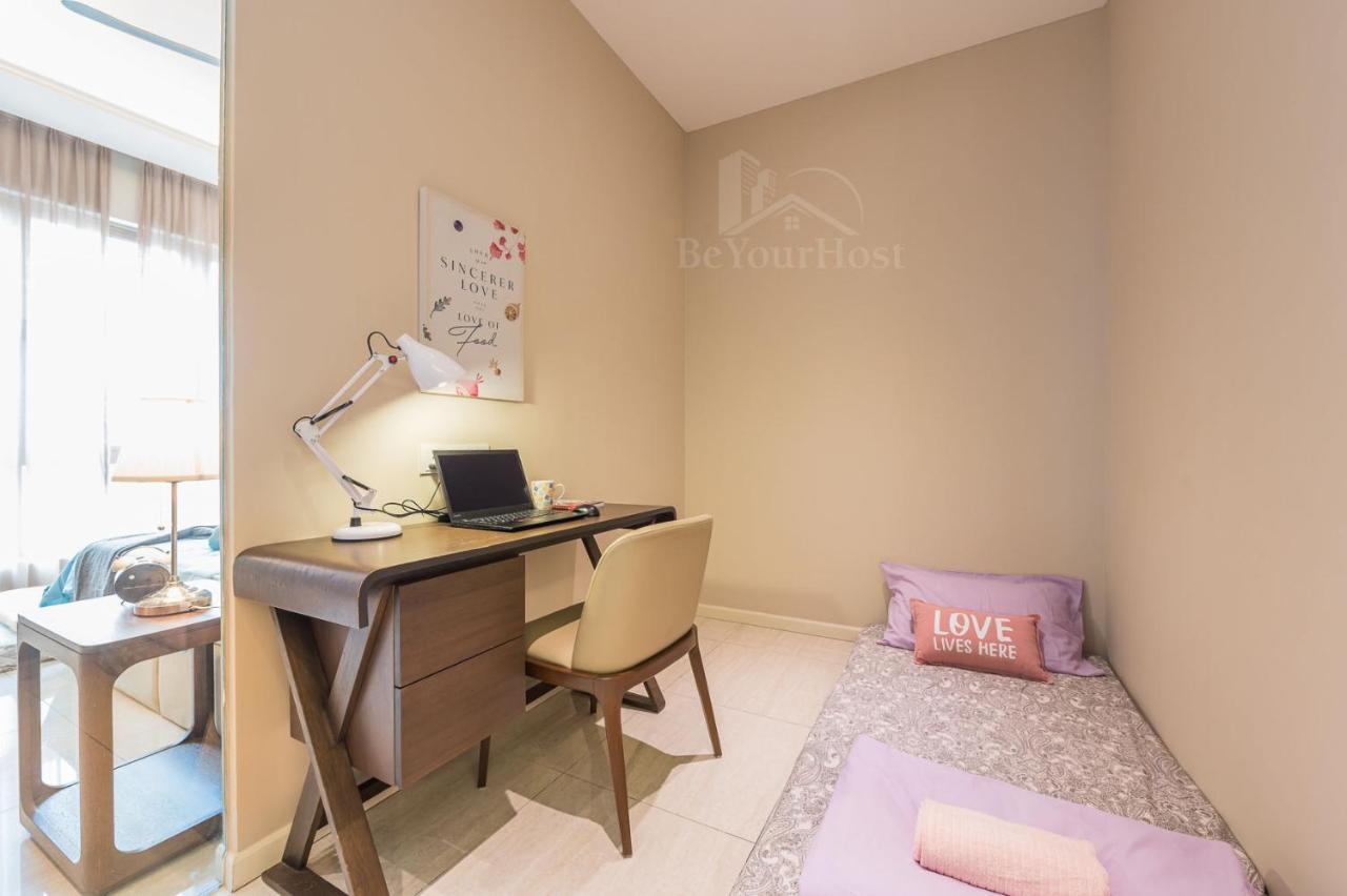Dorsett Residences Sri Hartamas كوالالمبور المظهر الخارجي الصورة