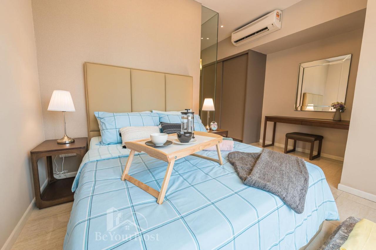 Dorsett Residences Sri Hartamas كوالالمبور المظهر الخارجي الصورة