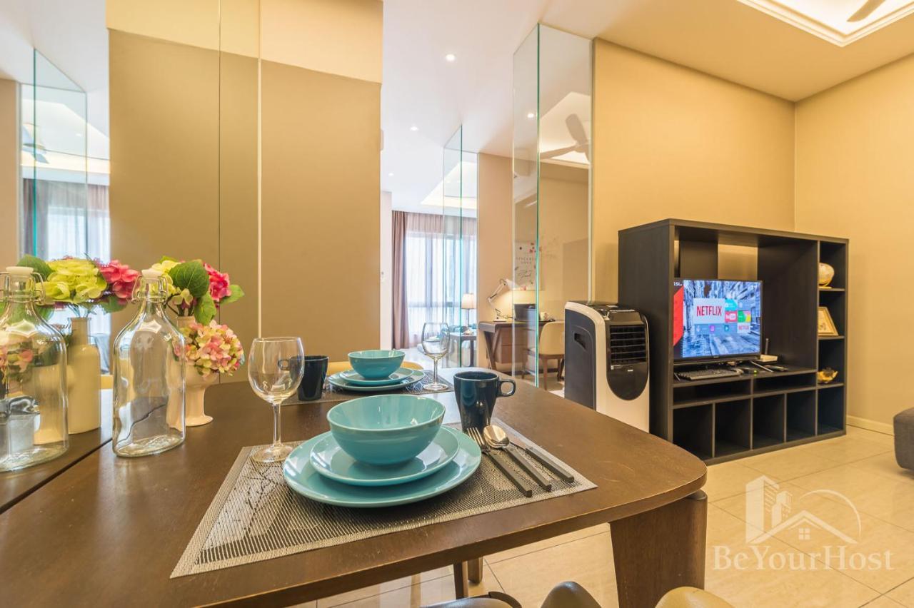Dorsett Residences Sri Hartamas كوالالمبور المظهر الخارجي الصورة