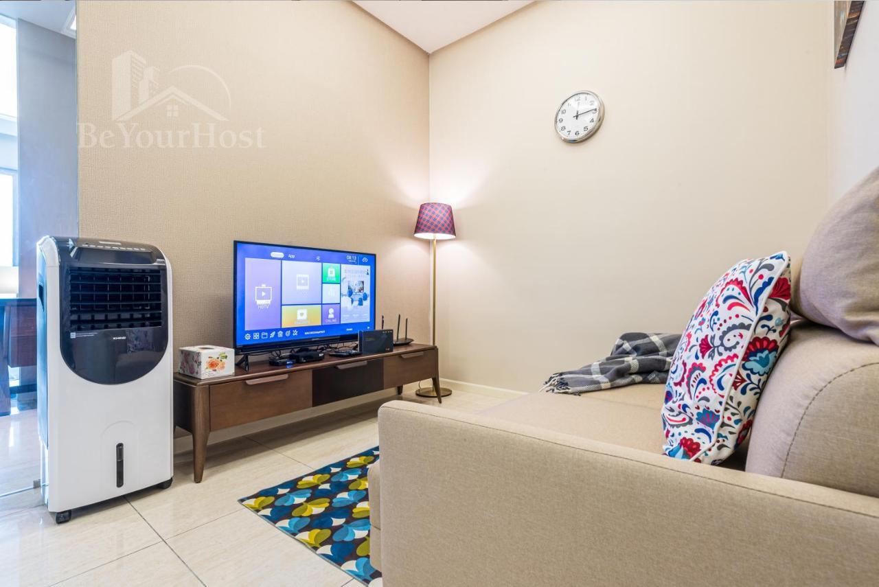 Dorsett Residences Sri Hartamas كوالالمبور المظهر الخارجي الصورة