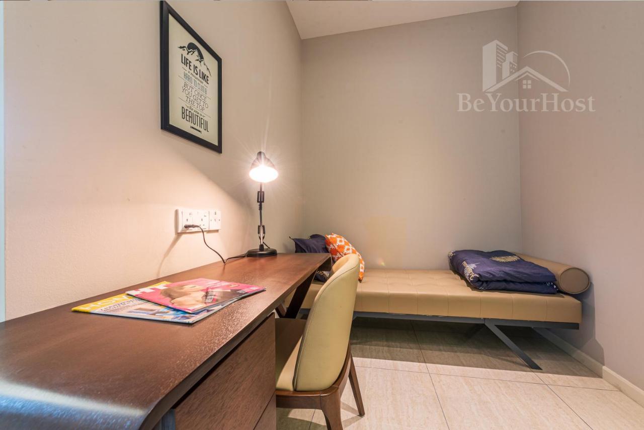 Dorsett Residences Sri Hartamas كوالالمبور المظهر الخارجي الصورة