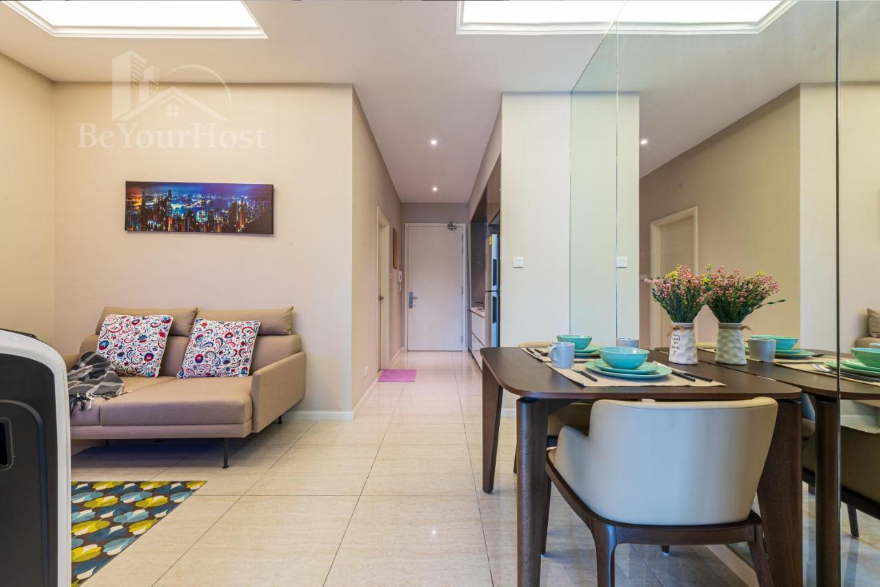 Dorsett Residences Sri Hartamas كوالالمبور المظهر الخارجي الصورة