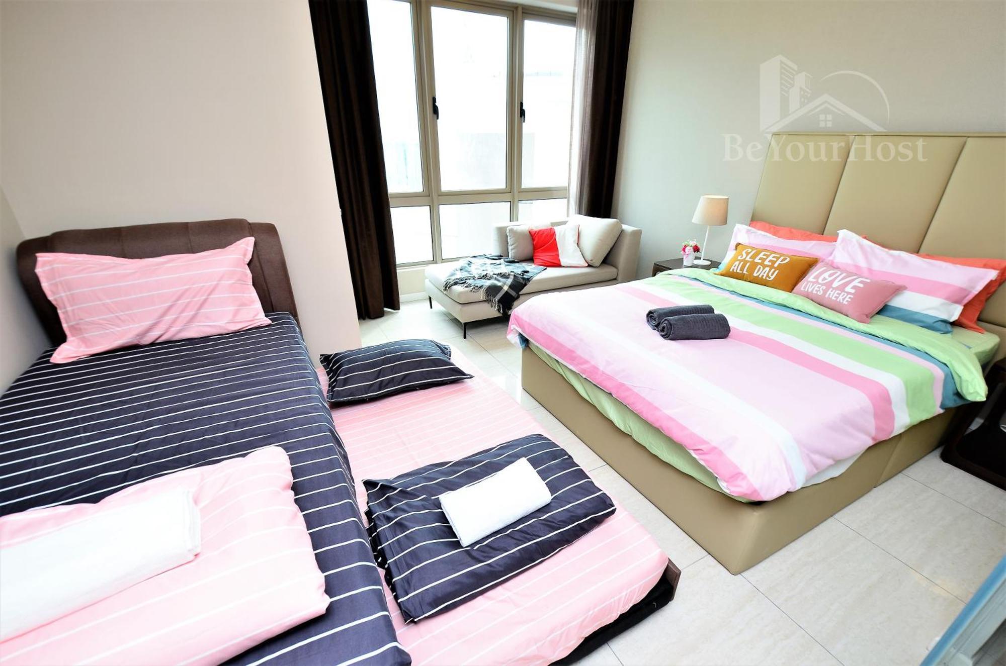 Dorsett Residences Sri Hartamas كوالالمبور المظهر الخارجي الصورة
