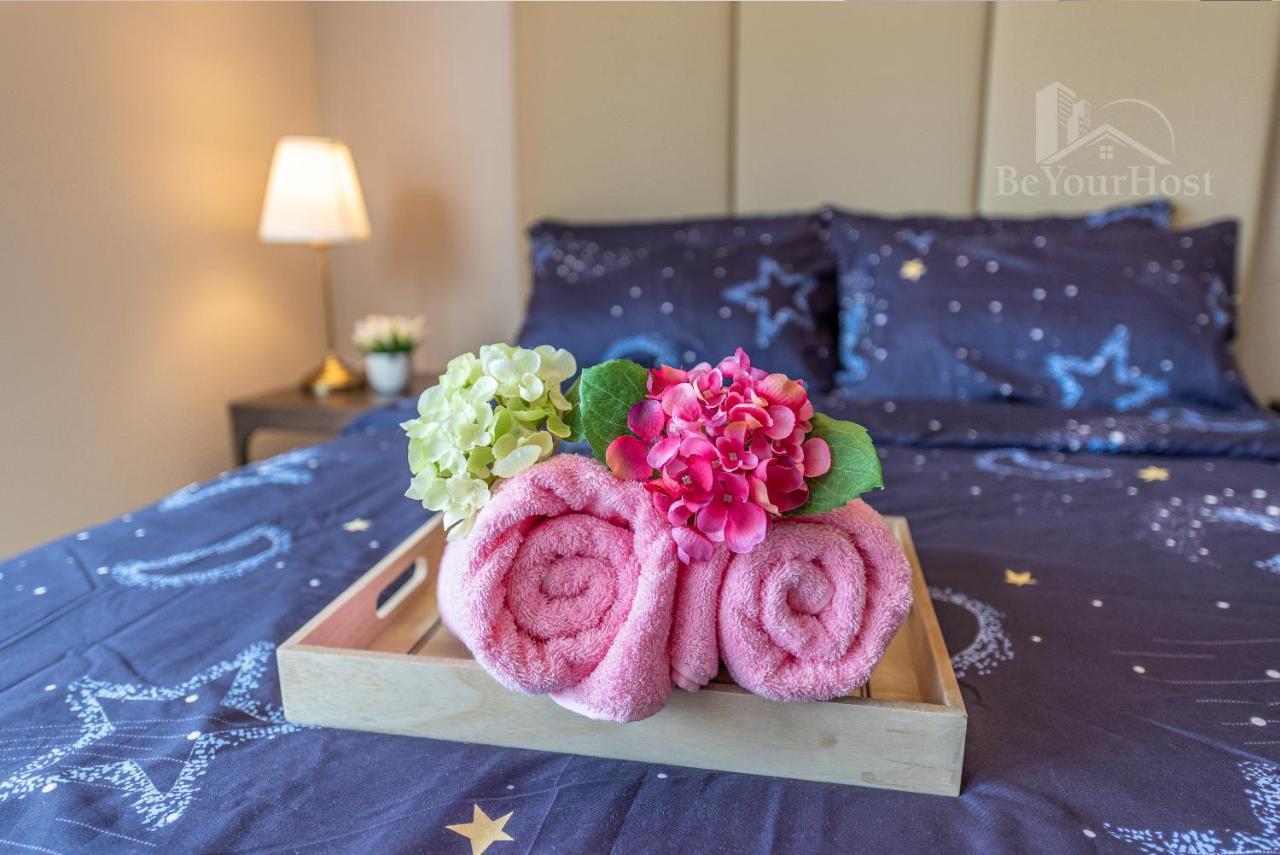 Dorsett Residences Sri Hartamas كوالالمبور المظهر الخارجي الصورة