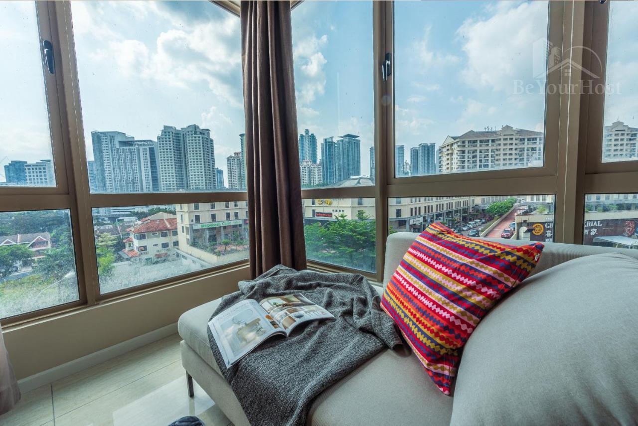 Dorsett Residences Sri Hartamas كوالالمبور المظهر الخارجي الصورة