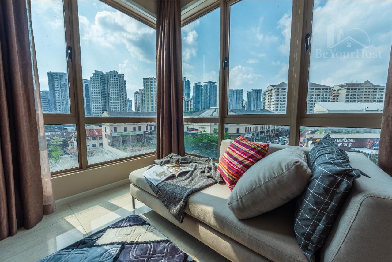 Dorsett Residences Sri Hartamas كوالالمبور المظهر الخارجي الصورة