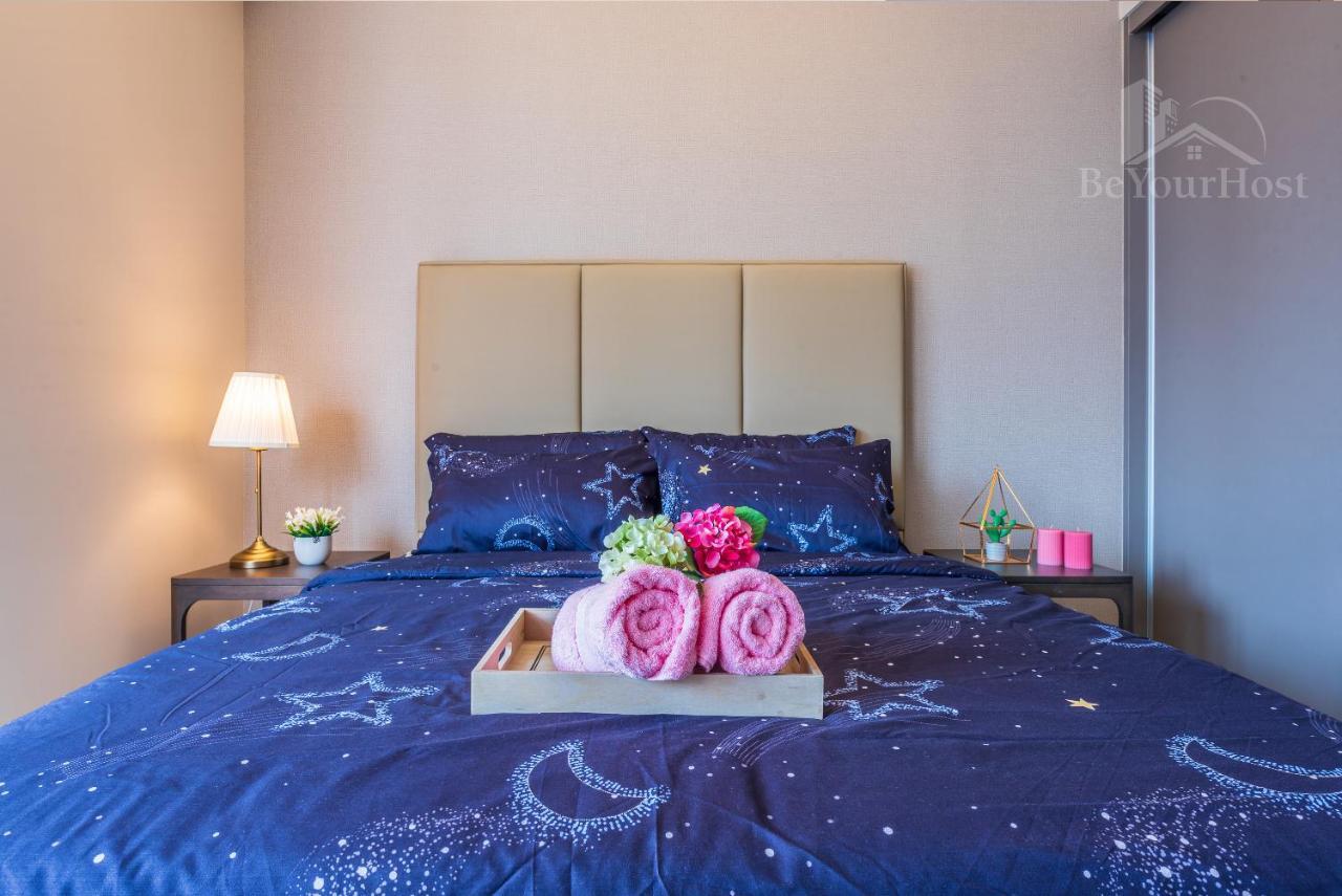 Dorsett Residences Sri Hartamas كوالالمبور المظهر الخارجي الصورة