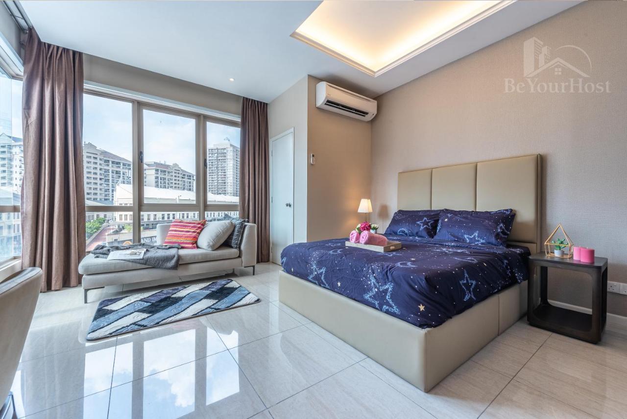 Dorsett Residences Sri Hartamas كوالالمبور المظهر الخارجي الصورة