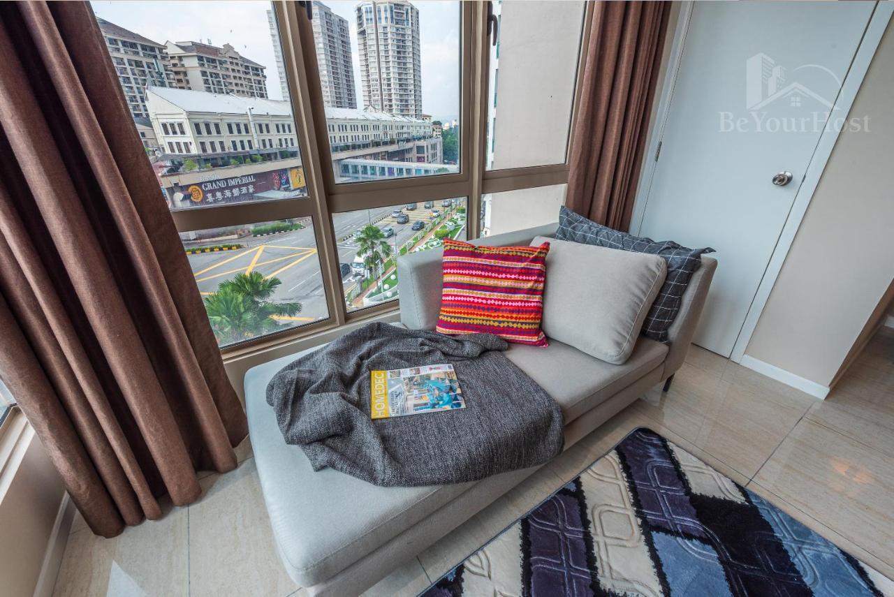Dorsett Residences Sri Hartamas كوالالمبور المظهر الخارجي الصورة