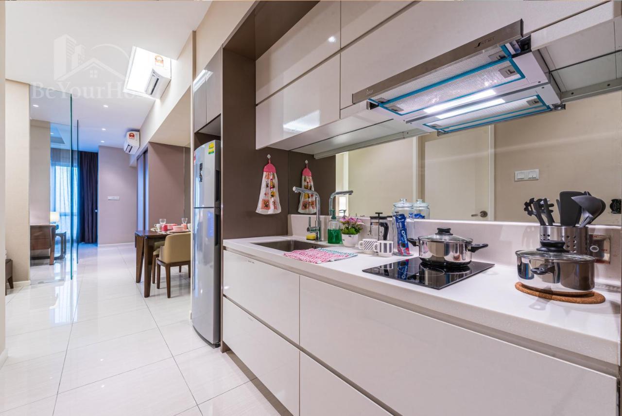 Dorsett Residences Sri Hartamas كوالالمبور المظهر الخارجي الصورة