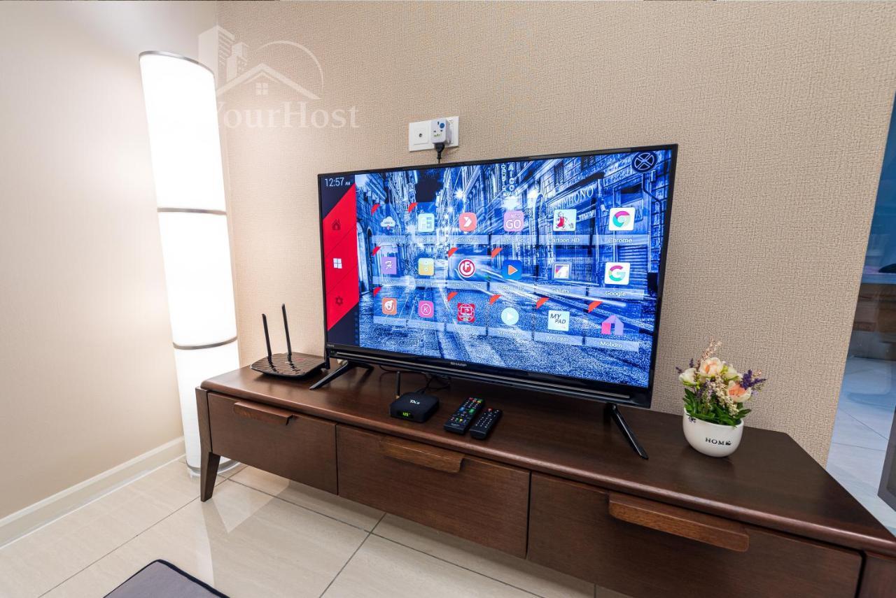 Dorsett Residences Sri Hartamas كوالالمبور المظهر الخارجي الصورة