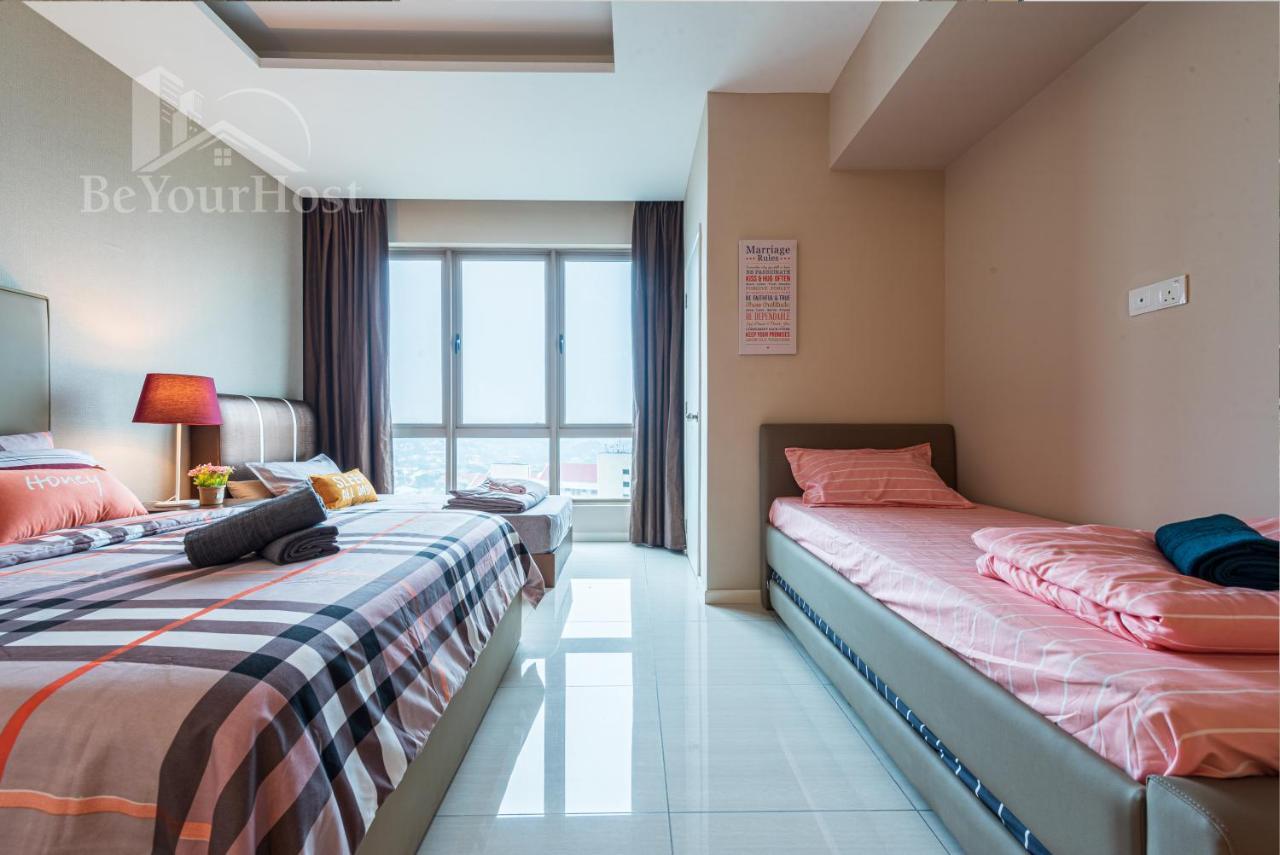 Dorsett Residences Sri Hartamas كوالالمبور المظهر الخارجي الصورة
