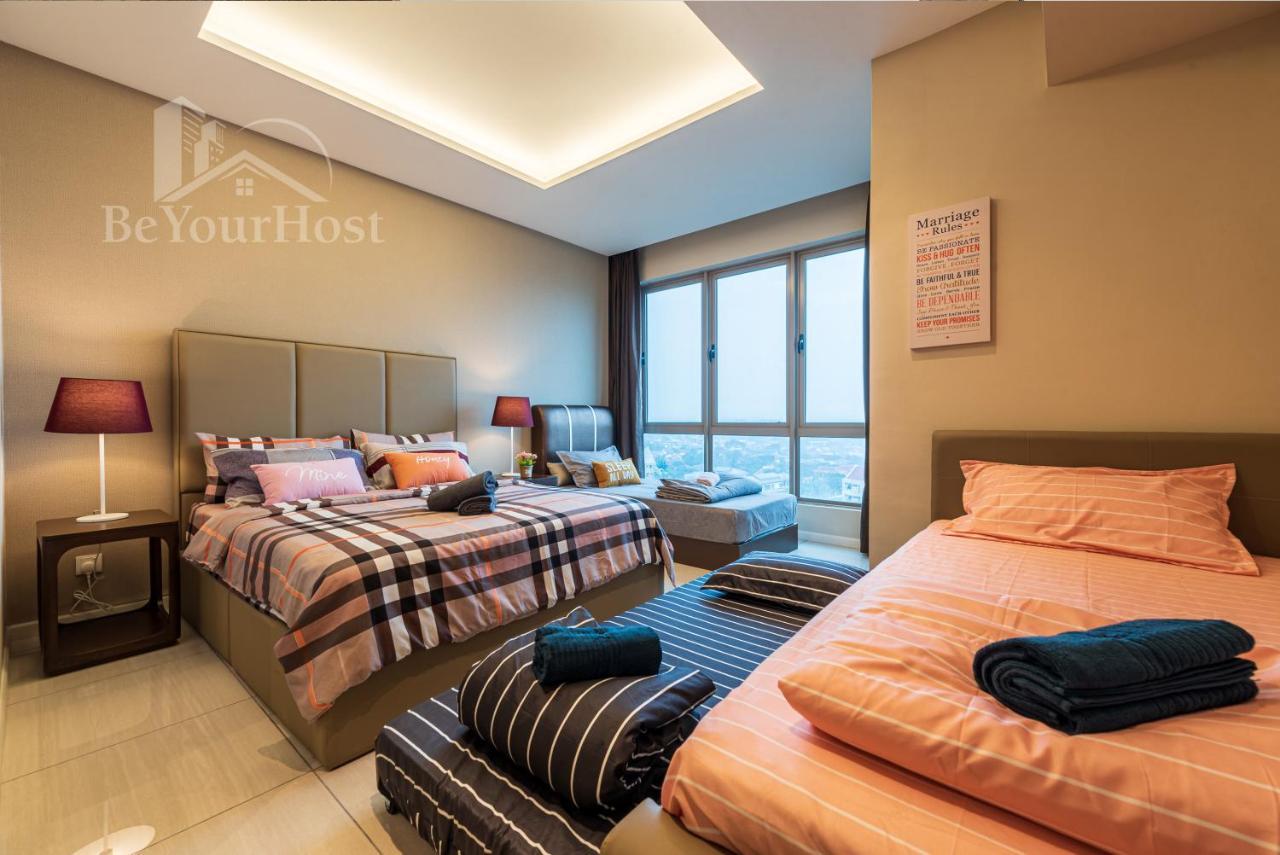 Dorsett Residences Sri Hartamas كوالالمبور المظهر الخارجي الصورة