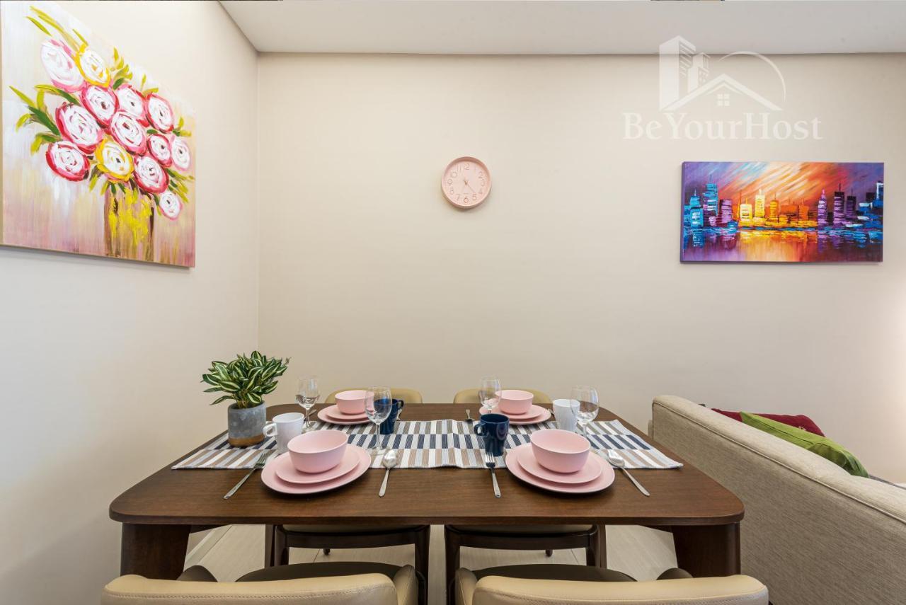 Dorsett Residences Sri Hartamas كوالالمبور المظهر الخارجي الصورة