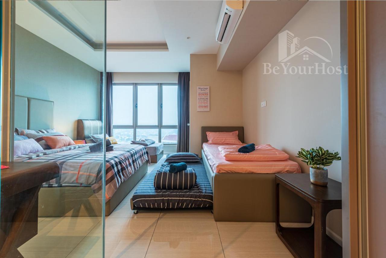 Dorsett Residences Sri Hartamas كوالالمبور المظهر الخارجي الصورة