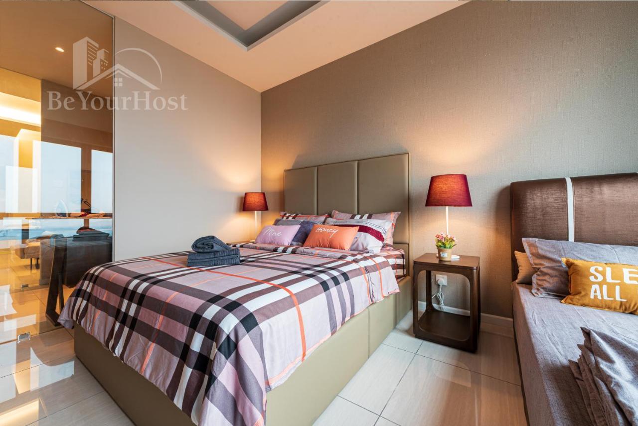 Dorsett Residences Sri Hartamas كوالالمبور المظهر الخارجي الصورة
