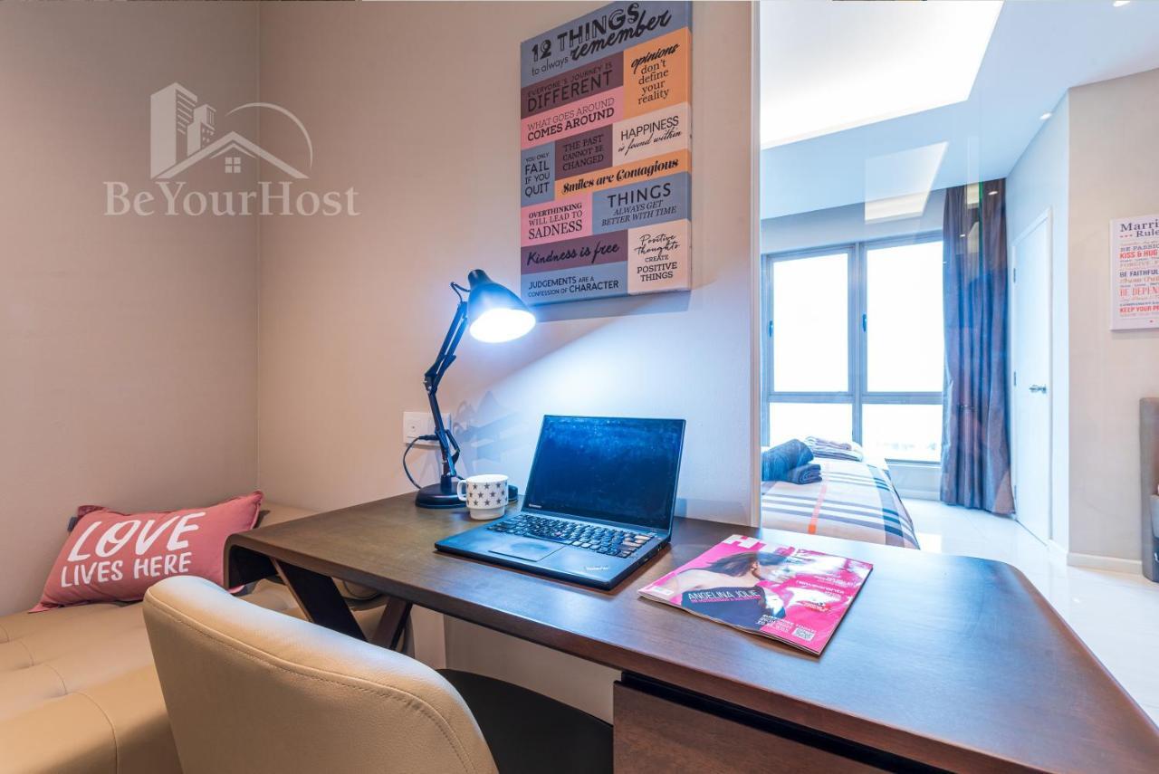 Dorsett Residences Sri Hartamas كوالالمبور المظهر الخارجي الصورة