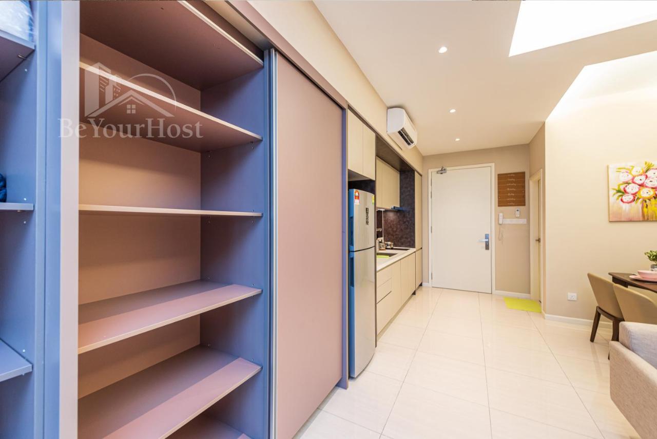 Dorsett Residences Sri Hartamas كوالالمبور المظهر الخارجي الصورة