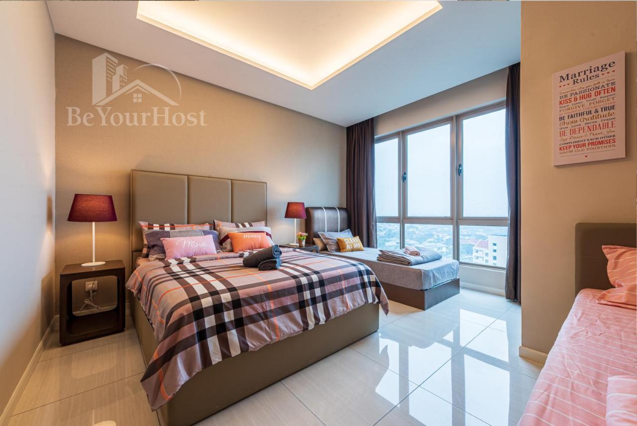 Dorsett Residences Sri Hartamas كوالالمبور المظهر الخارجي الصورة