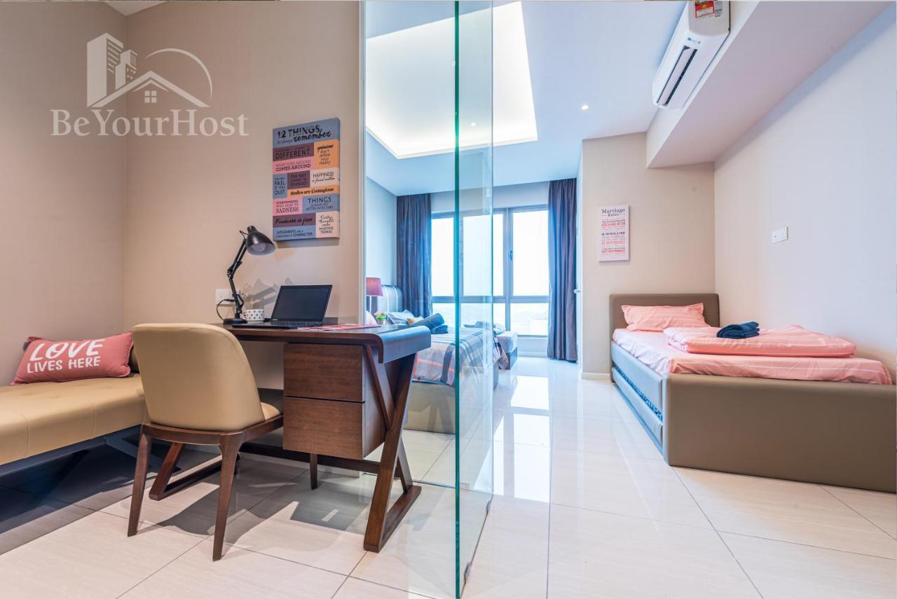 Dorsett Residences Sri Hartamas كوالالمبور المظهر الخارجي الصورة