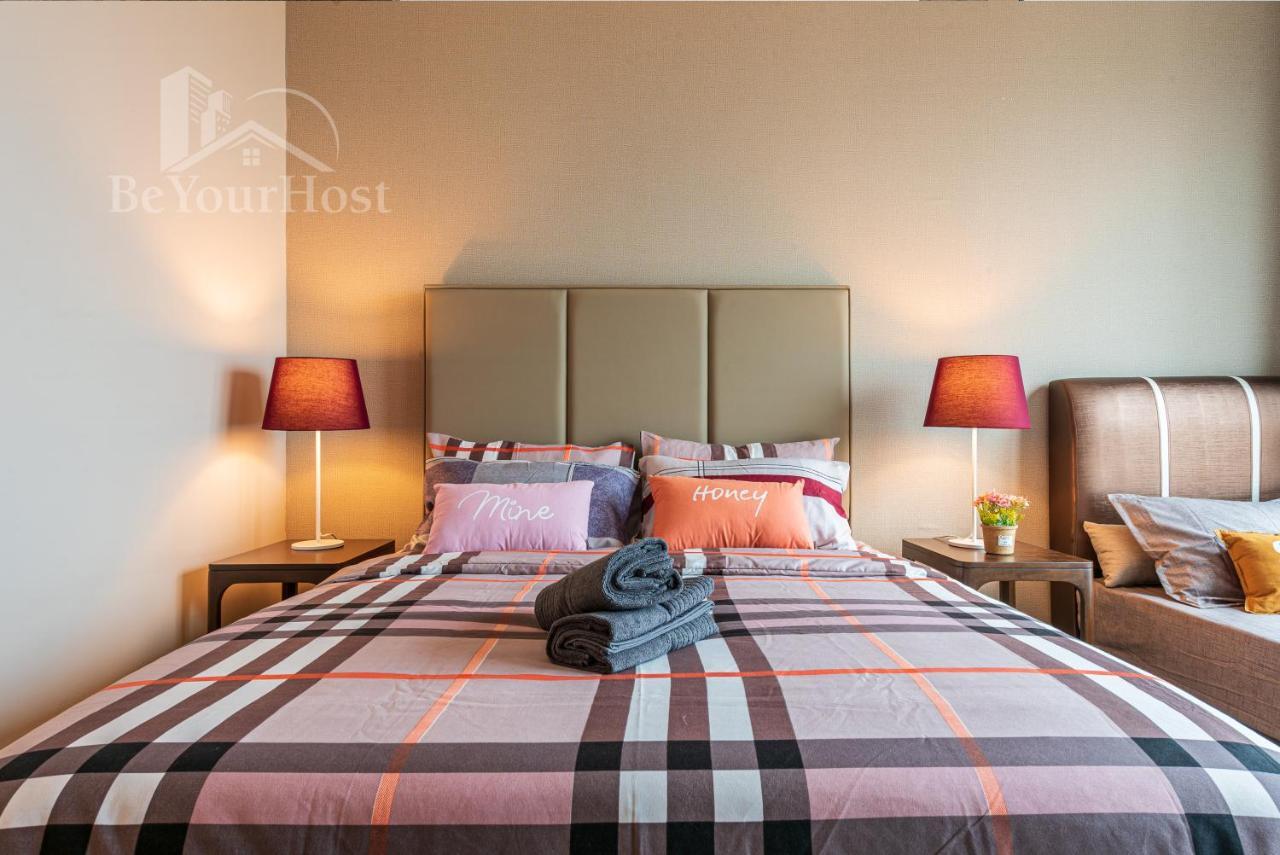 Dorsett Residences Sri Hartamas كوالالمبور المظهر الخارجي الصورة