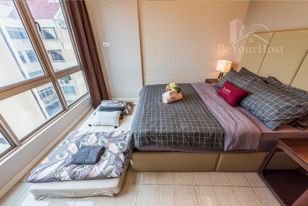 Dorsett Residences Sri Hartamas كوالالمبور المظهر الخارجي الصورة
