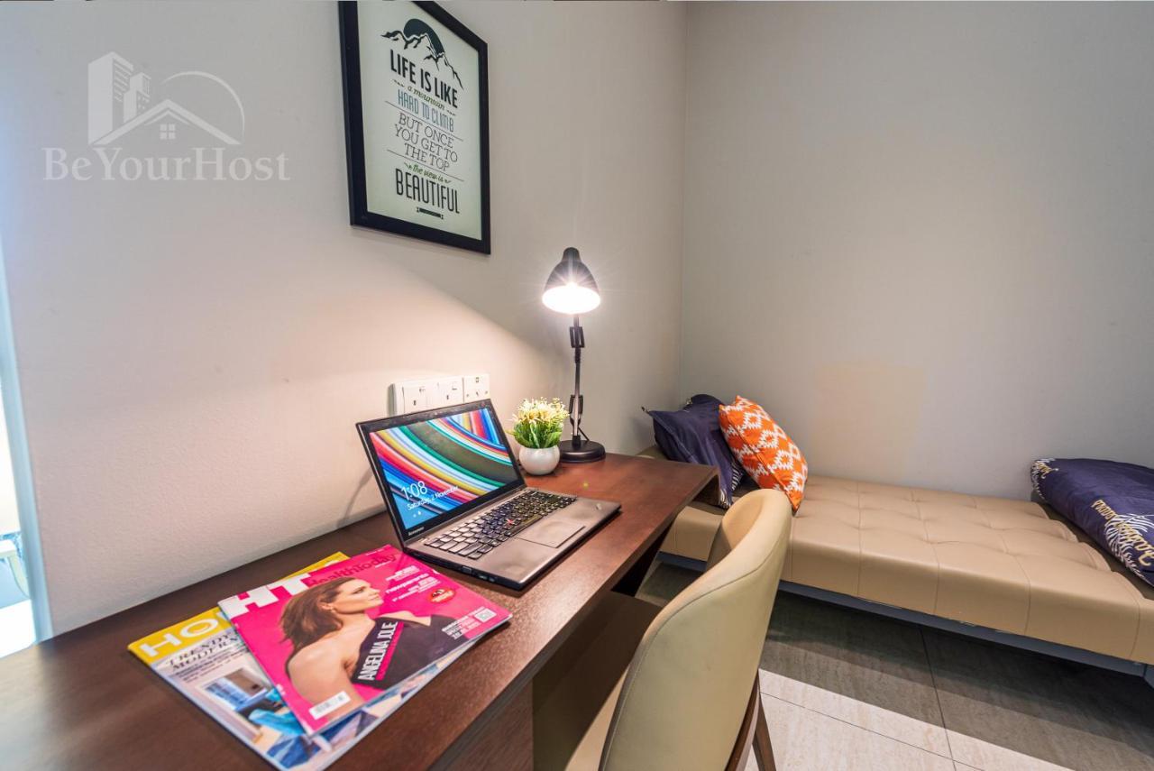 Dorsett Residences Sri Hartamas كوالالمبور المظهر الخارجي الصورة