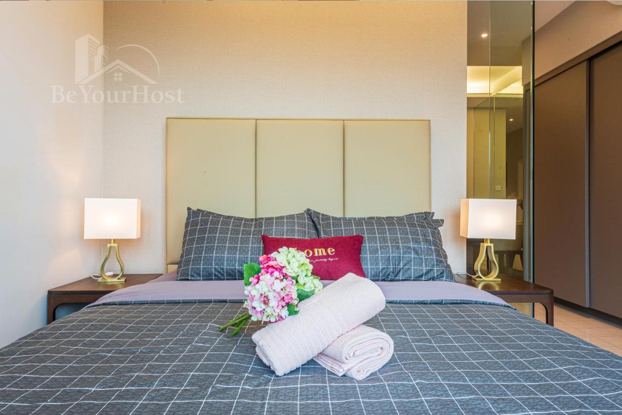 Dorsett Residences Sri Hartamas كوالالمبور المظهر الخارجي الصورة