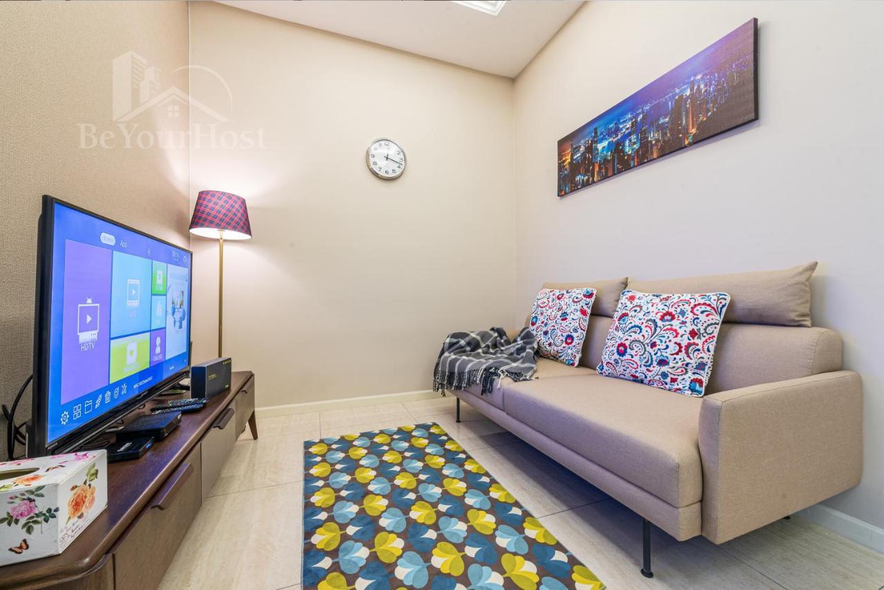Dorsett Residences Sri Hartamas كوالالمبور المظهر الخارجي الصورة