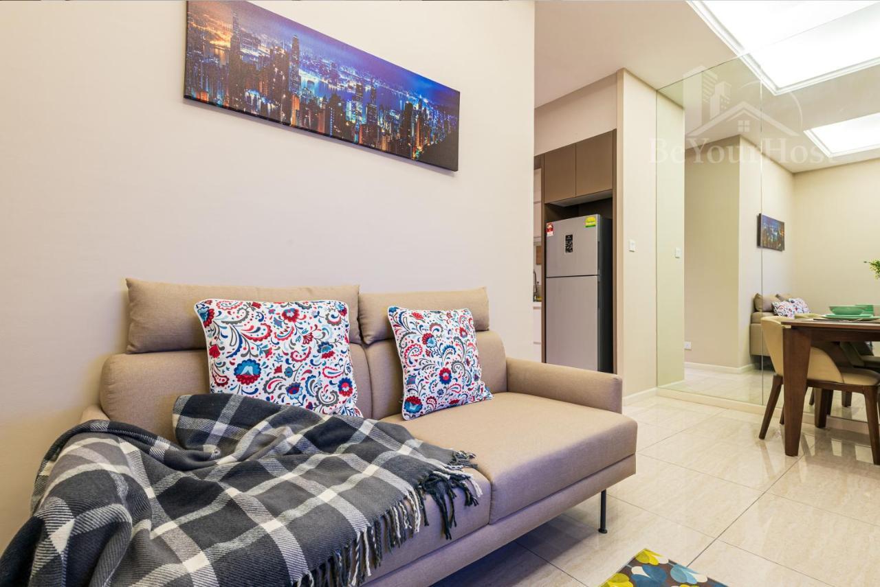 Dorsett Residences Sri Hartamas كوالالمبور المظهر الخارجي الصورة