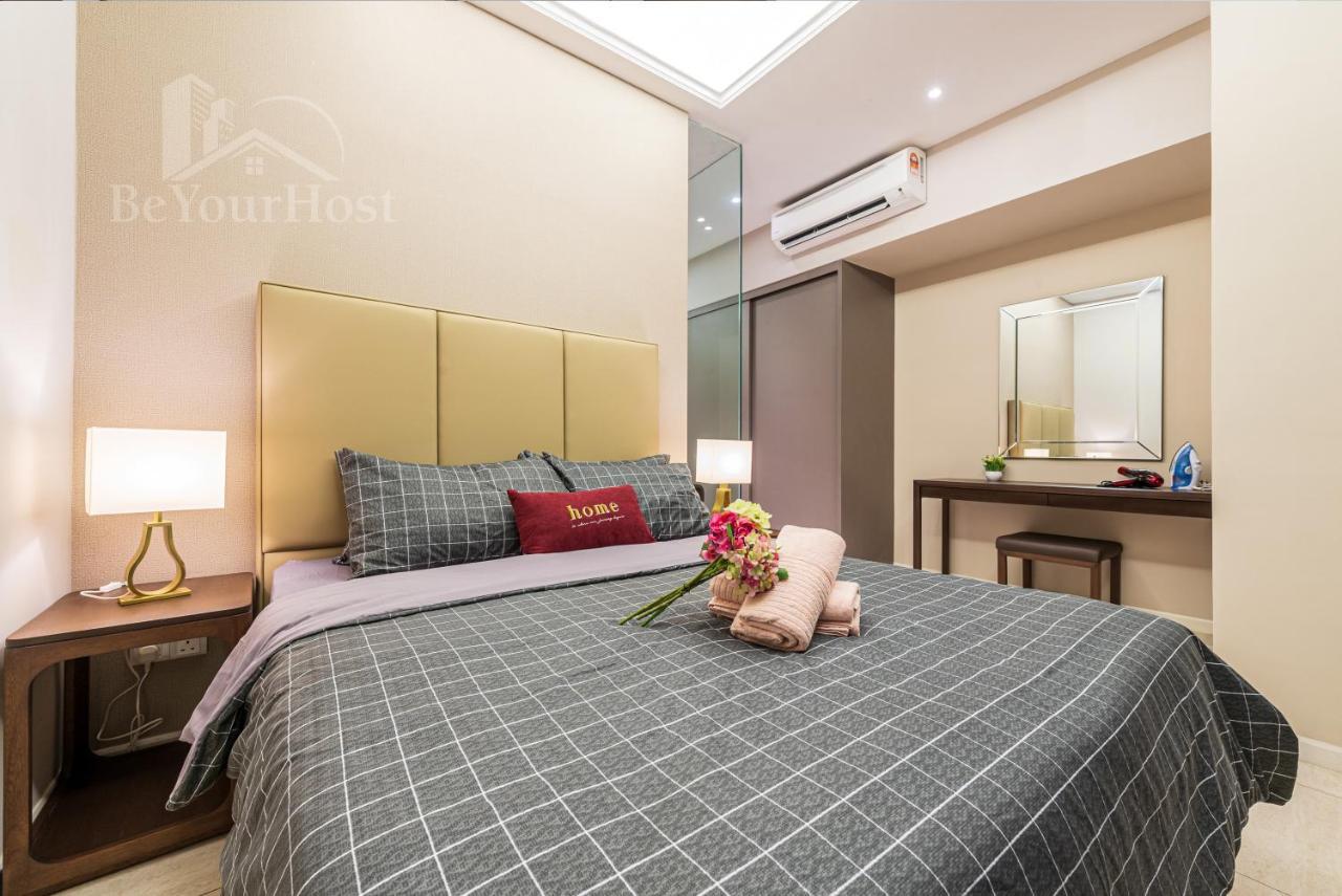 Dorsett Residences Sri Hartamas كوالالمبور المظهر الخارجي الصورة