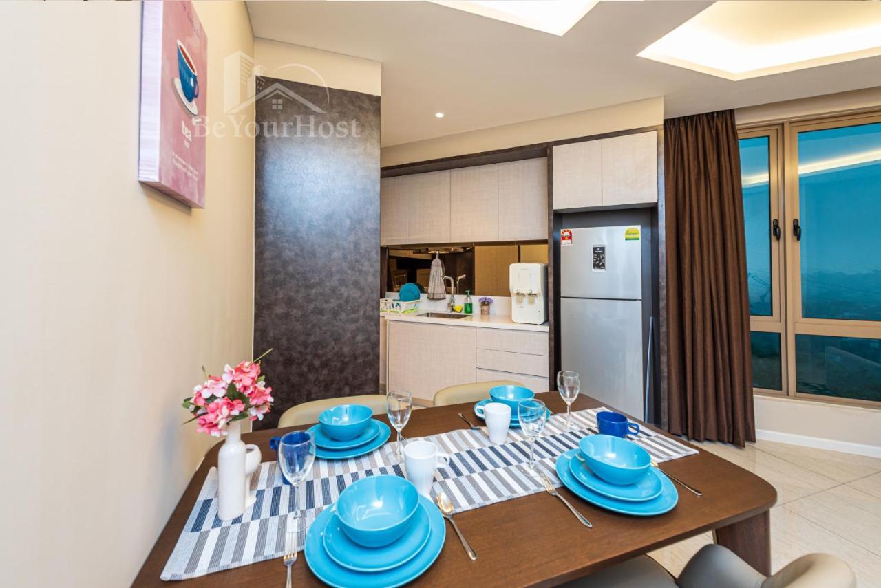 Dorsett Residences Sri Hartamas كوالالمبور المظهر الخارجي الصورة