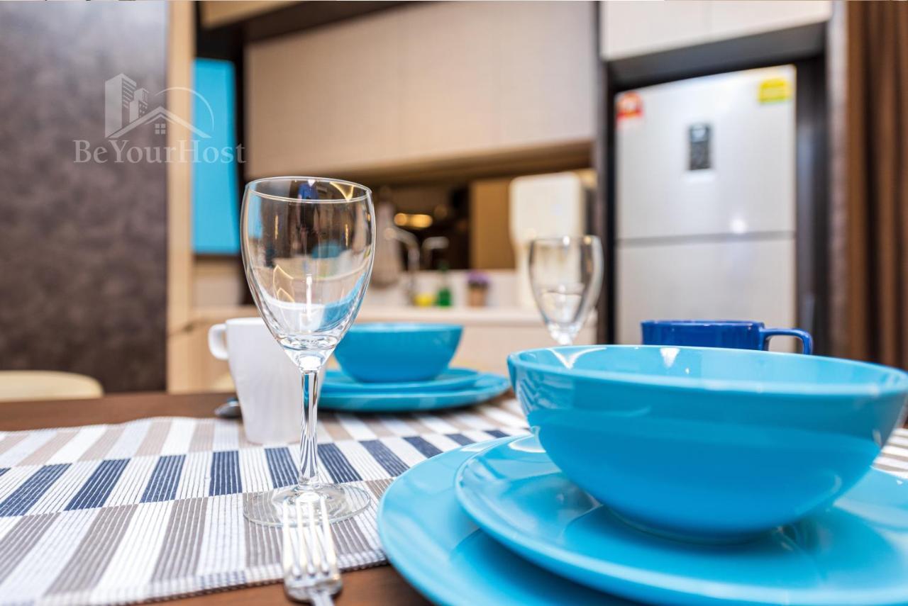 Dorsett Residences Sri Hartamas كوالالمبور المظهر الخارجي الصورة