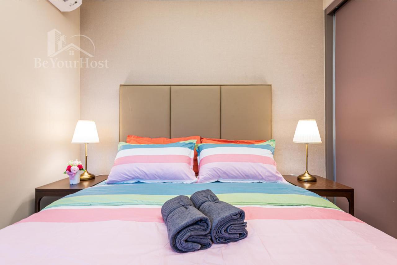 Dorsett Residences Sri Hartamas كوالالمبور المظهر الخارجي الصورة