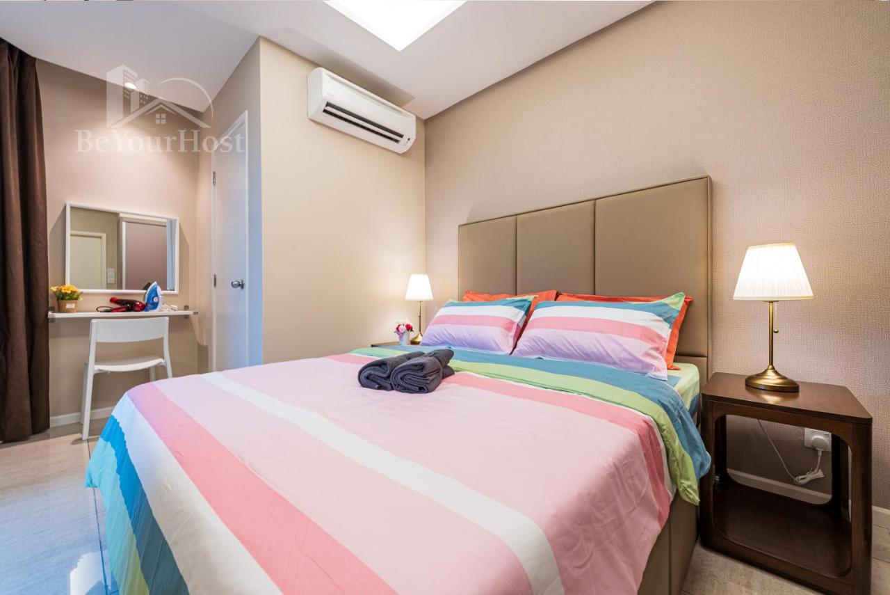 Dorsett Residences Sri Hartamas كوالالمبور المظهر الخارجي الصورة