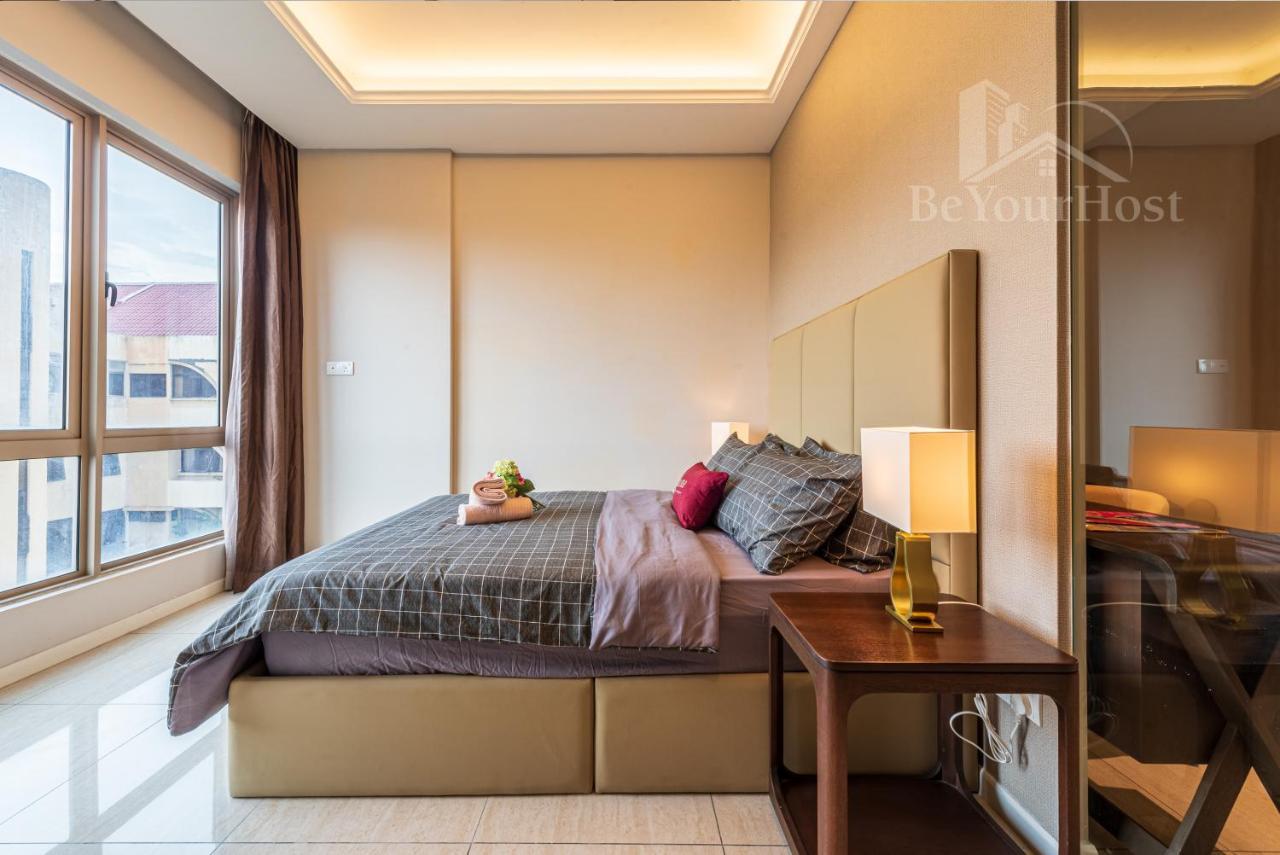 Dorsett Residences Sri Hartamas كوالالمبور المظهر الخارجي الصورة