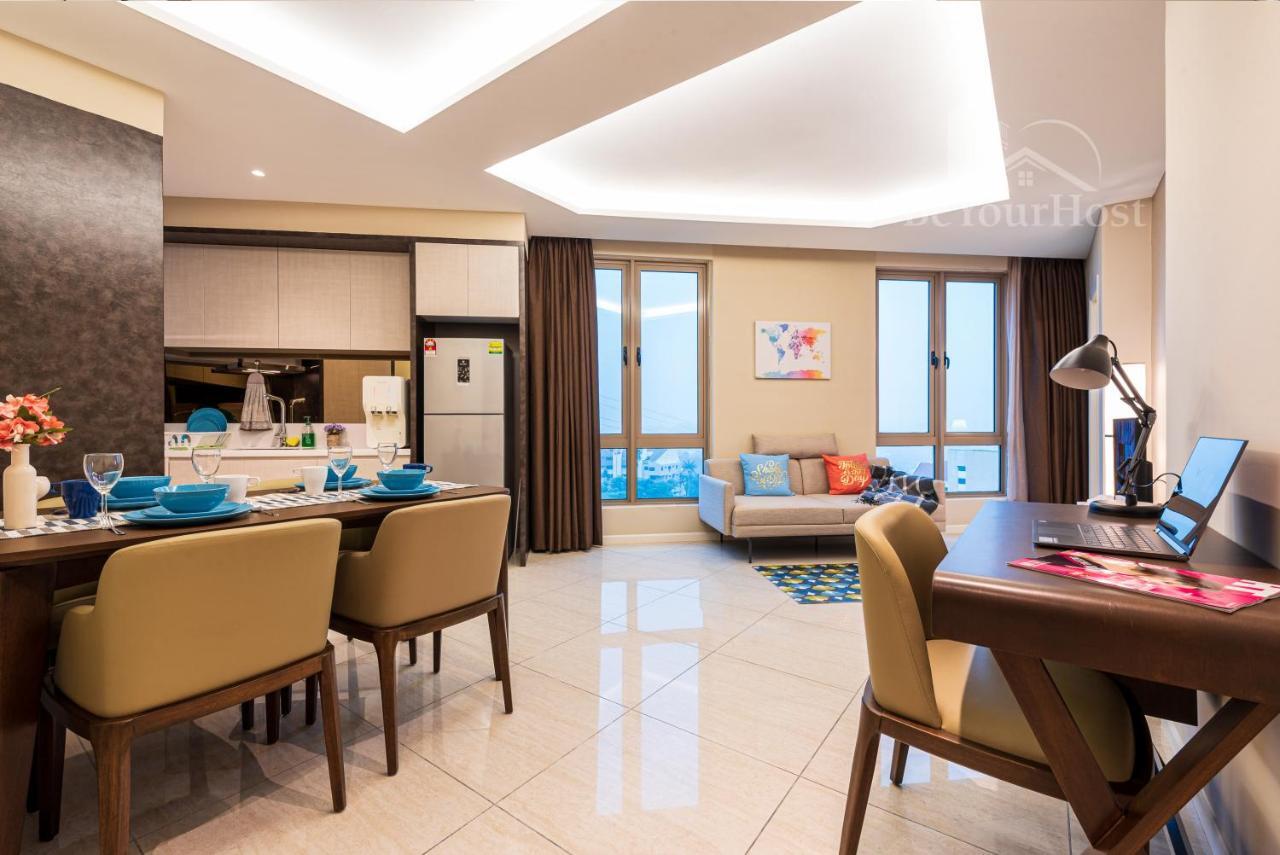 Dorsett Residences Sri Hartamas كوالالمبور المظهر الخارجي الصورة