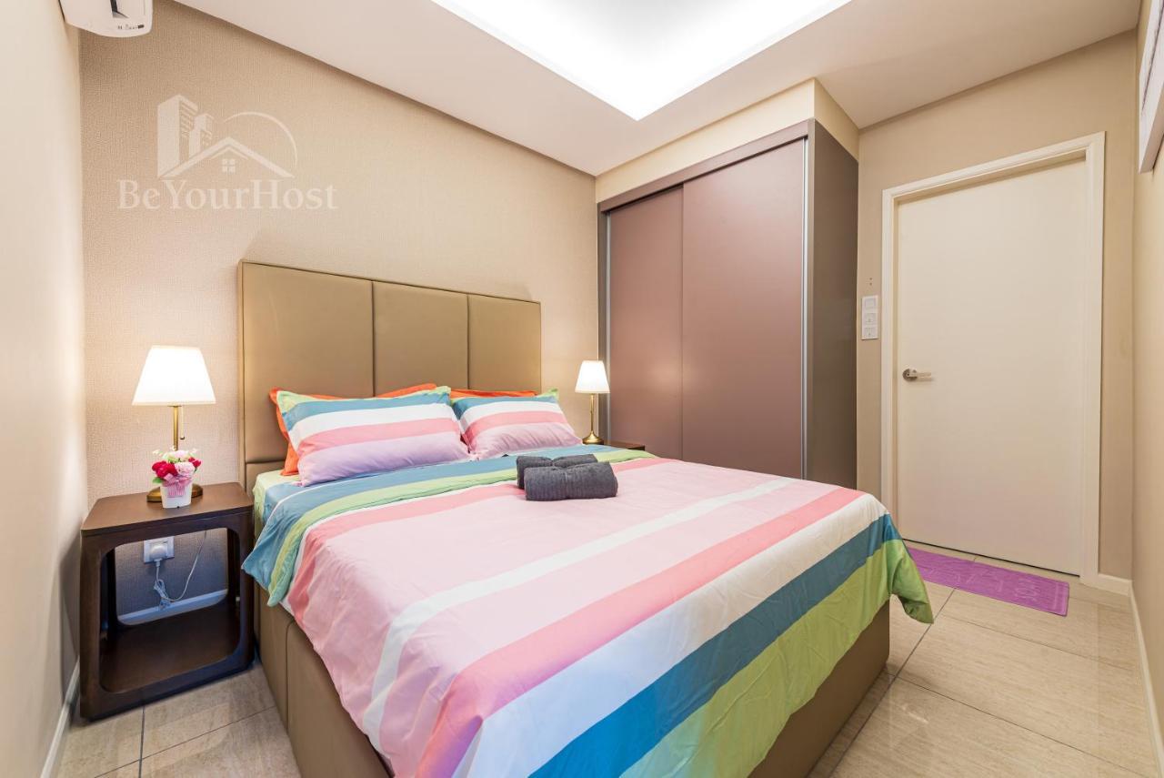 Dorsett Residences Sri Hartamas كوالالمبور المظهر الخارجي الصورة