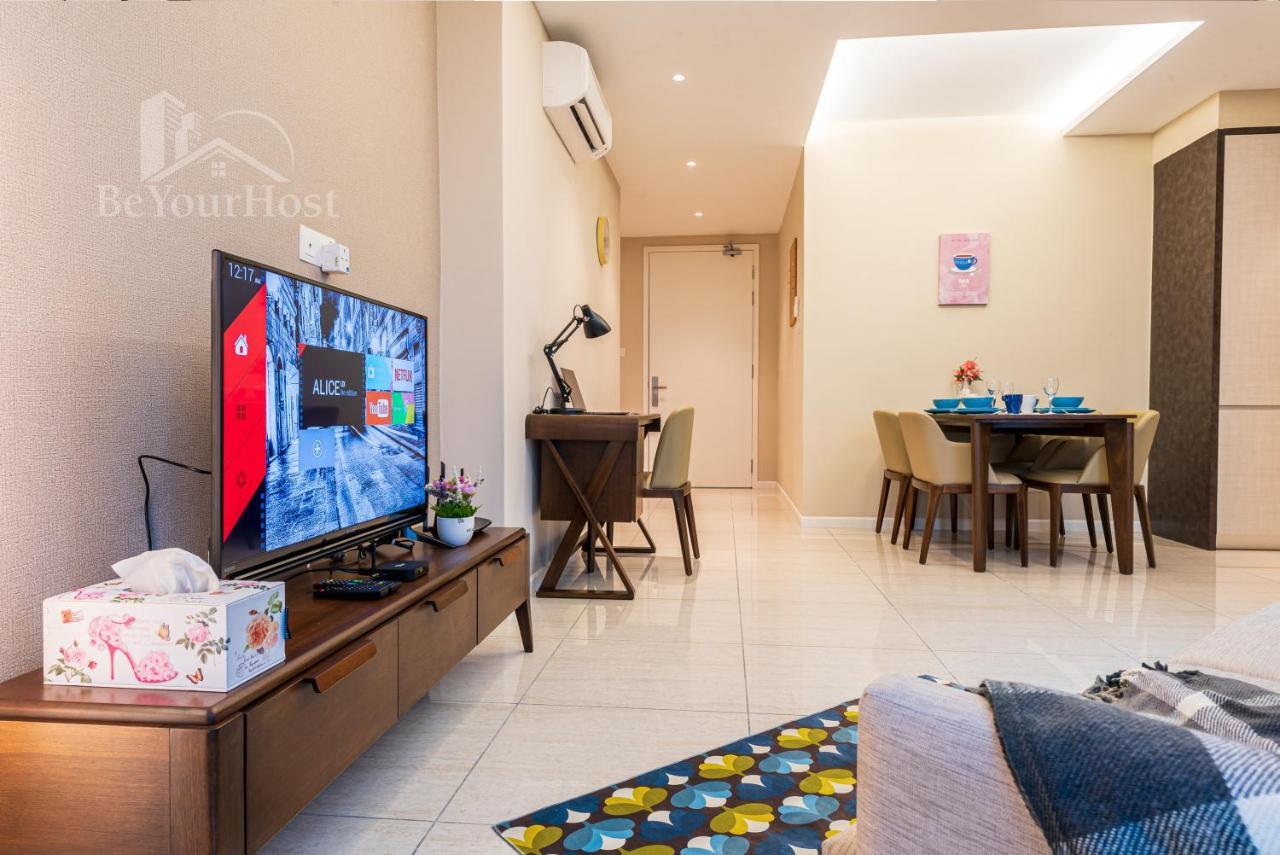 Dorsett Residences Sri Hartamas كوالالمبور المظهر الخارجي الصورة